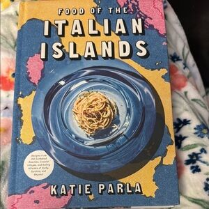 Food of the Italian Islands Cookbook